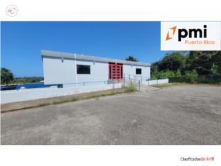 Quebradillas - 1,365 p² Oficinas + Parking Pr
