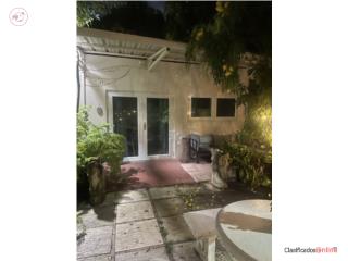 Urb. Baldrich  Hato Rey studio amueblado 1200