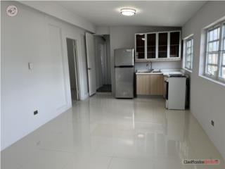 Apartamento de 1 cuarto en Los Caciques