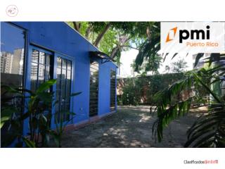 Casita independiente en el corazón de Condado