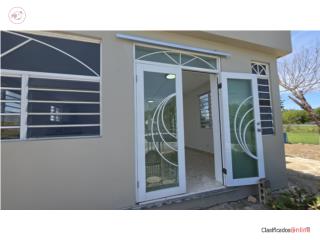 Casa terrera  en Puerto Nuevo