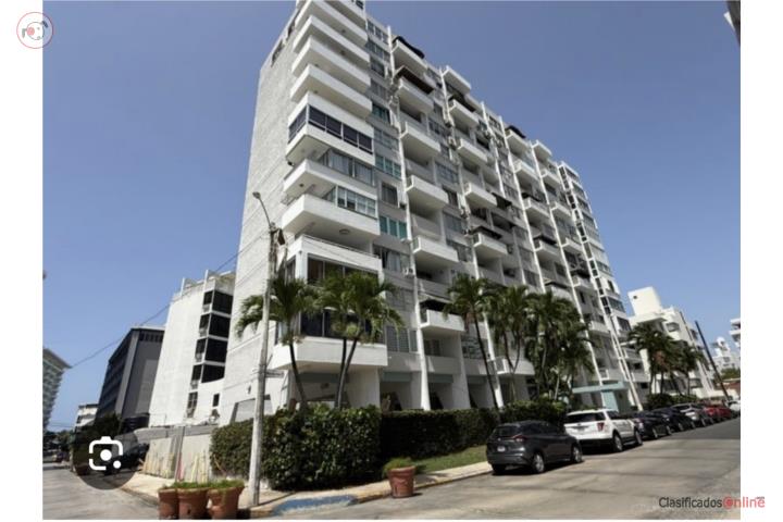 Furnished Studio at  Condado