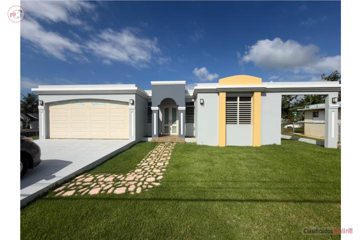 Carr 467 Camaseyes. Casa 3/3 privada