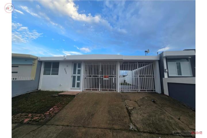 **Urb Ciudad Cristiana 3h 1b, 2 marquesinas**