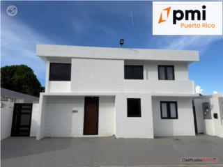 Casa de 4  Cuartos y 2 Baños