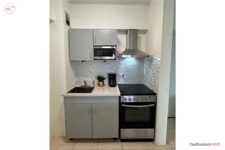 APARTAMENTO AMUEBLADO A PASOS DEL COLEGIO (RUM)