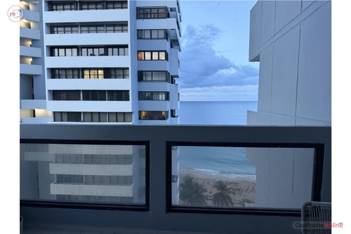 St Marys Plaza ocean front w balcony furn