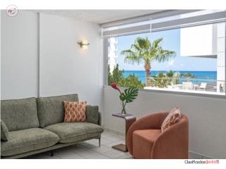 CONDADO | Furnished Studio with Ocean Views