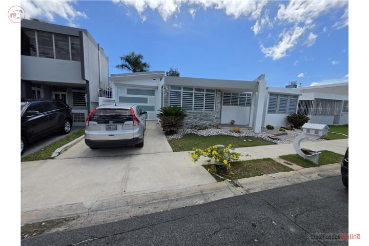 Río Hondo 3hab -3baño $2,500