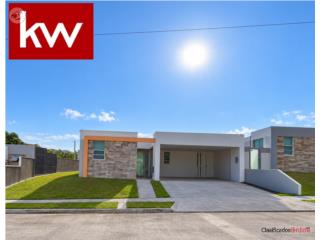 URB. TOSCANA, CASA EN GURABO