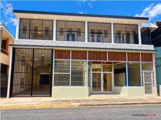 Se Alquila Amplio Apartamento - Adjuntas