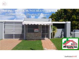 JARDINES DE MONTE BRISAS, 3HAB-1B. Amueblada