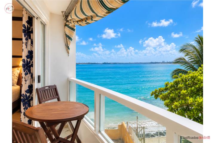 HOTEL-STYLE STUDIO | OCEAN SIDE VIEW