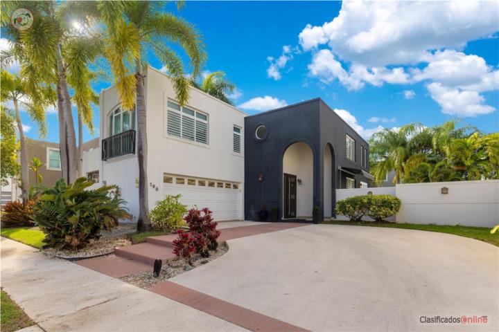 HERMOSA CASA TURNKEY SANJUANERA