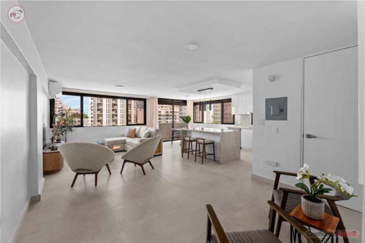 1404 Magdalena : Modern furnished unit