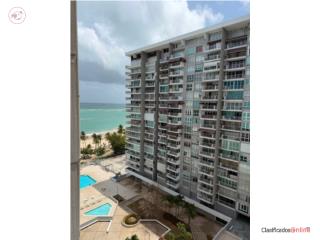 CORAL BEACH STUDIO AMUEBLADO $1,800