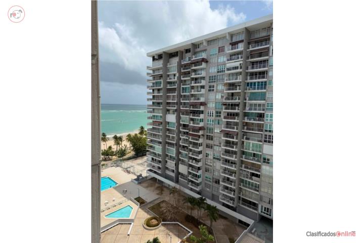 CORAL BEACH STUDIO AMUEBLADO $1,800