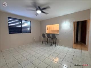 Apto de 2 Dorm y 1 baño con patio privado