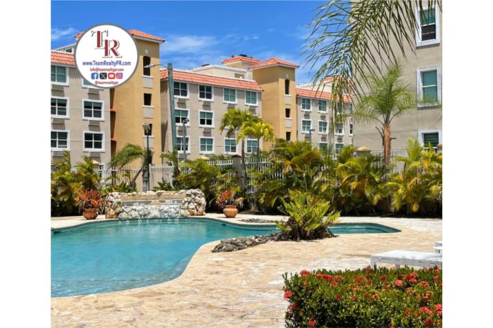 Condominio-Cove by The Sea ¡Confort y tranquilidad Cove by the Sea! Apartamento/WalkUp en Vega Alta