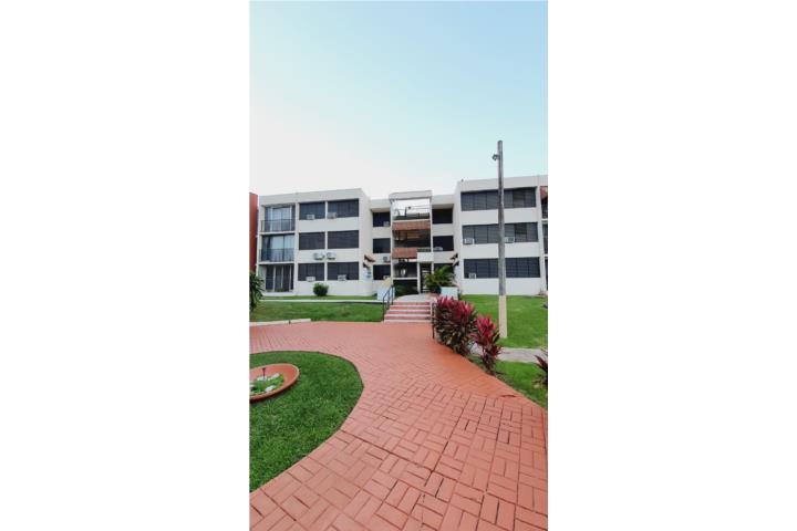 Condominio-Parque De Bonneville Cond. Parques de Bonneville Apto AMUEBLADO Apartamento/WalkUp en Caguas