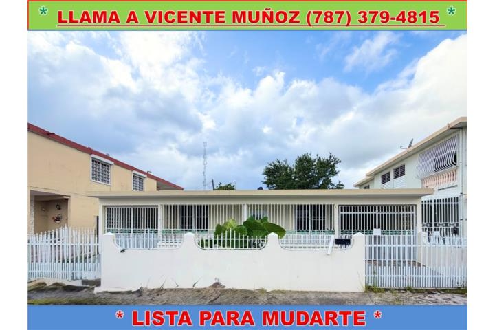 Urbanizacion-Flamboyan Gardens URB FLAMBOYAN GARDENS * LISTA PARA MUDARTE Casa en Bayamón