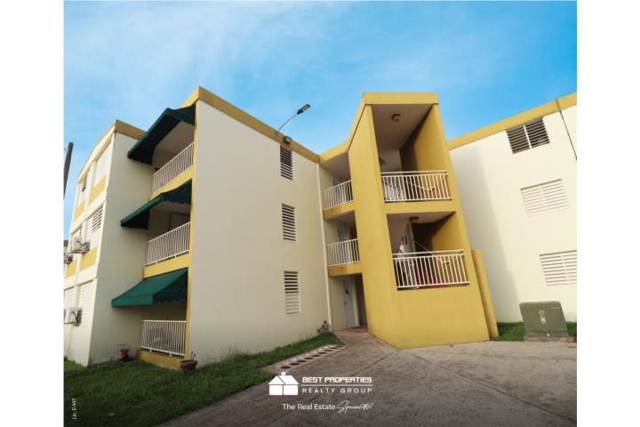 Condominio-Balcones De Las Catalinas Cond. Balcones de Las Catalinas Caguas Apartamento/WalkUp en Caguas