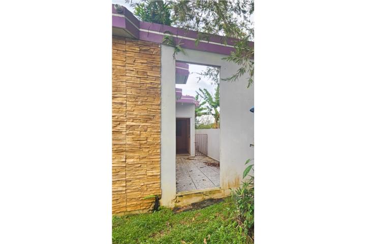 Barrio-Zanjas Apartamento en Alquiler Apartamento en Camuy