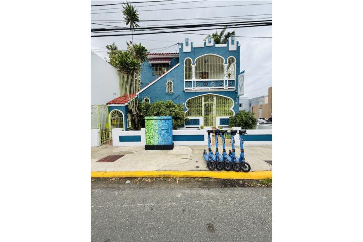 Barrio-Santurce APARTAMENTO DE 3H y 1B en SANTURCE Apartamento en San Juan - Santurce