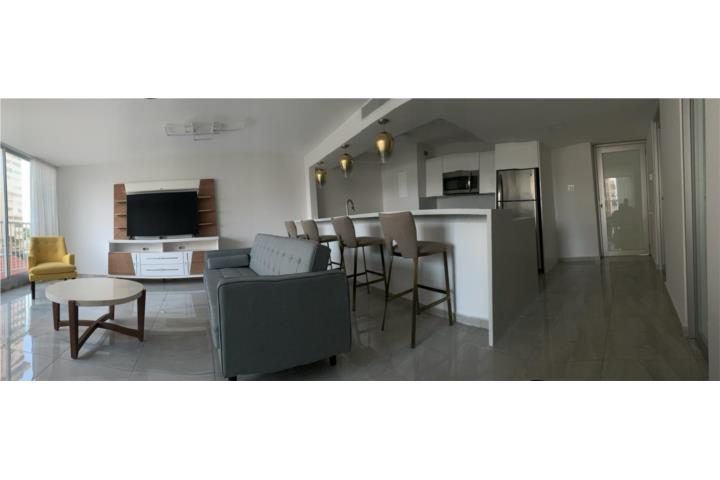 Condominio-Torre Del Mar CONDADO CONDOMINIO TORRE DEL MAR Apartamento en San Juan - Condado-Miramar