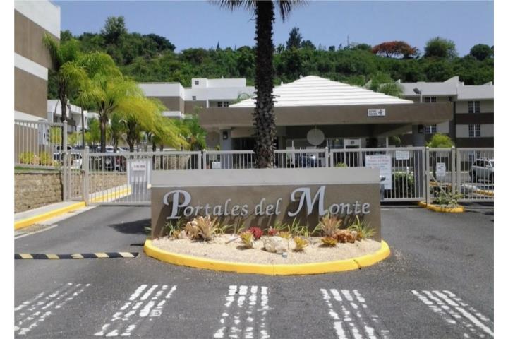 Condominio-Portales Del Monte Portales del Monte PH 3 y 2. Apartamento/WalkUp en Ponce
