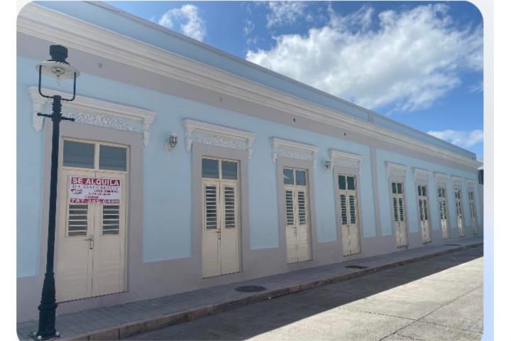 Sector-Ponce Centro Studio remodelados centro urbano Apartamento en Ponce