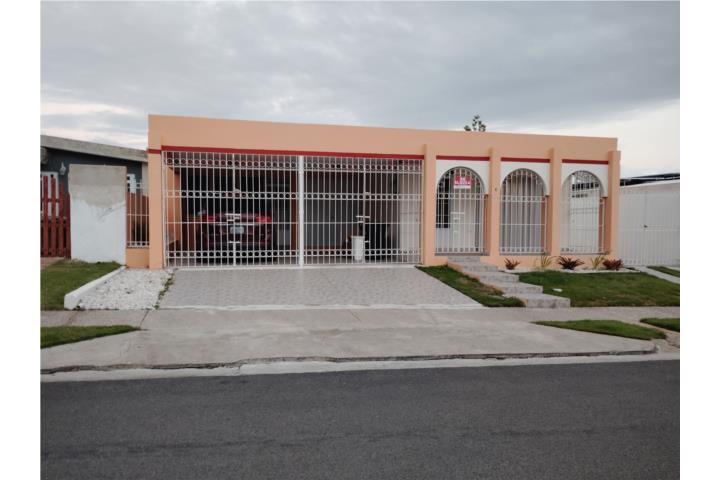 Urbanizacion-Jardines De Ponce Se Renta Casa en Ponce!!! Casa en Ponce