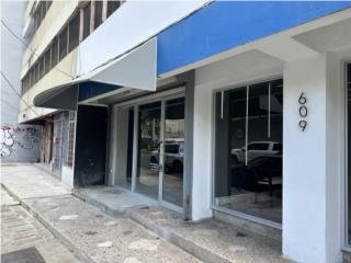 609 Condado - Retail / Barberia / Cafe y Mas