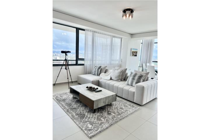 Condominio-Ciudadela Ciudadela PH Tower 900 Apartamento en San Juan - Santurce