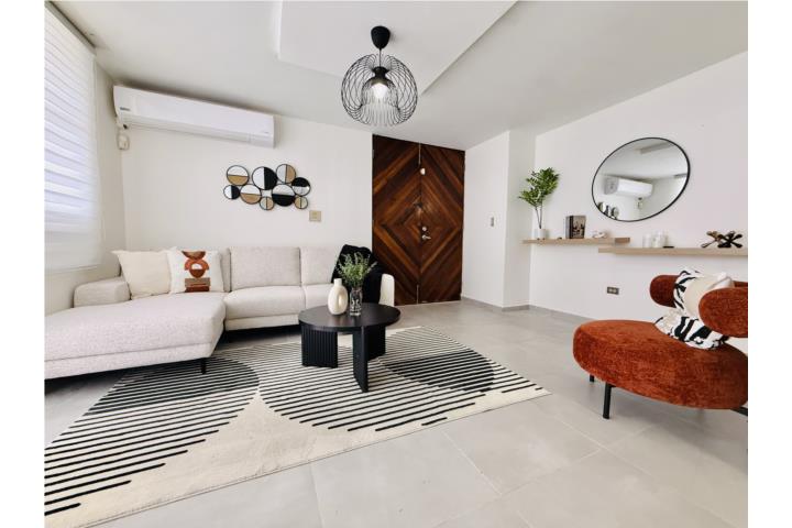 Condominio-The Residences Parque Escorial PH CON TERRAZA EN COND. THE RESIDENCES Apartamento en Carolina