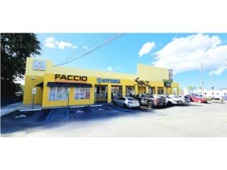 Espacio Comercial en espectacular ubicaci�n. 