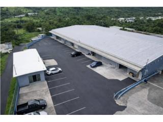 ALMACÃ‰N CIDRA 7,900 pc, INDUSTRIAL IL PERMISO