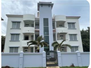 Long Term Rentals Sea Beach Colony Apt, Piso 2, elevador , Rinc�n Puerto Rico