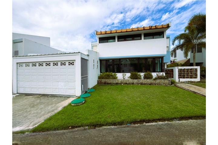 Urbanizacion-Paseo Las Vistas Los Paseos !!PASEO LAS VISTAS PRIME!! Casa en San Juan - Río Piedras