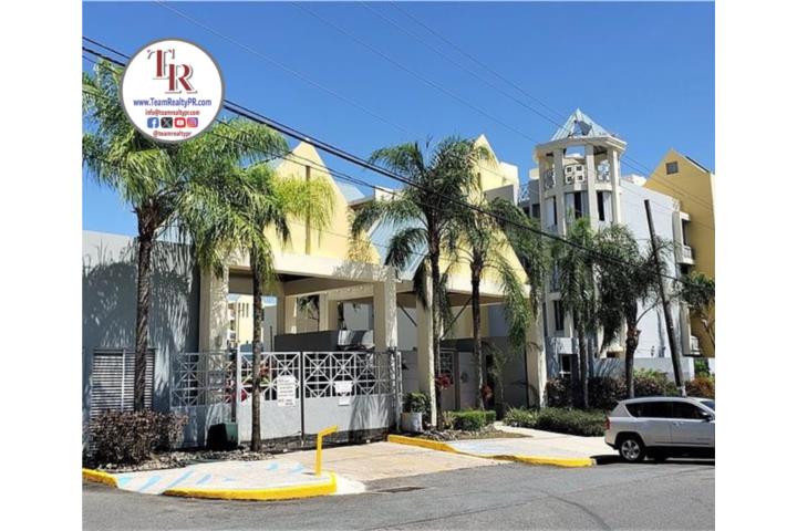Condominio-Plaza Esmeralda ¡Espectacular APARTAMENTO remodelado! Apartamento/WalkUp en Guaynabo