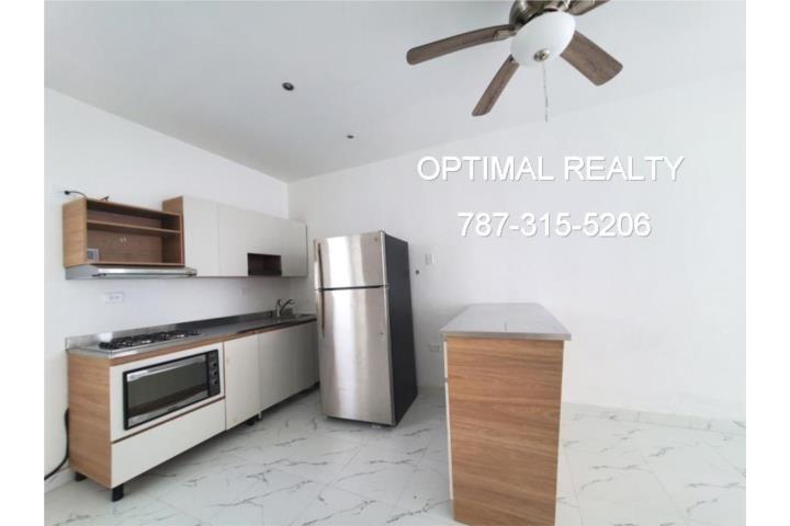 Barrio-Barrio Obrero NUEVO! 2H/1B EQUIPADO PARKING BO. OBRERO Apartamento en San Juan - Santurce