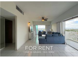 APARTAMENTO en ISLA VERDE- VISTA & ACCESO A PLAYA