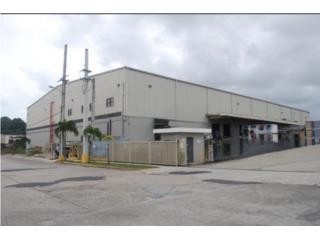 Amelia Industrial Park Warehouse 