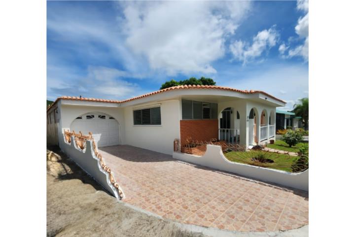 Urbanizacion-Vista Del Sol URB. VISTA DEL SOL 3H-2B ESQUINA Casa en Coamo