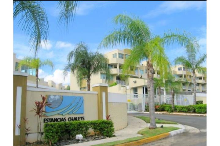 Condominio-Estancias Chalets !!Apartamento/WalkUp Estancias Chalets!! Apartamento/WalkUp en San Juan - Río Piedras