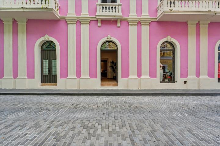 Barrio-Viejo San Juan -Zona Historica Apartamento en primer nivel en el corazón del Apartamento en San Juan - Viejo SJ