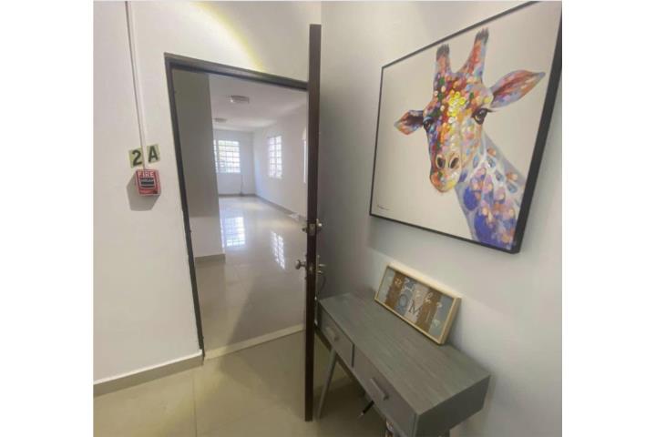 Apartamento For Rent en Santurce