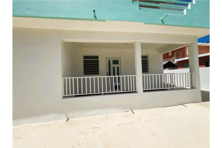 RENTA DE APARTAMENTO PRIMER PISO