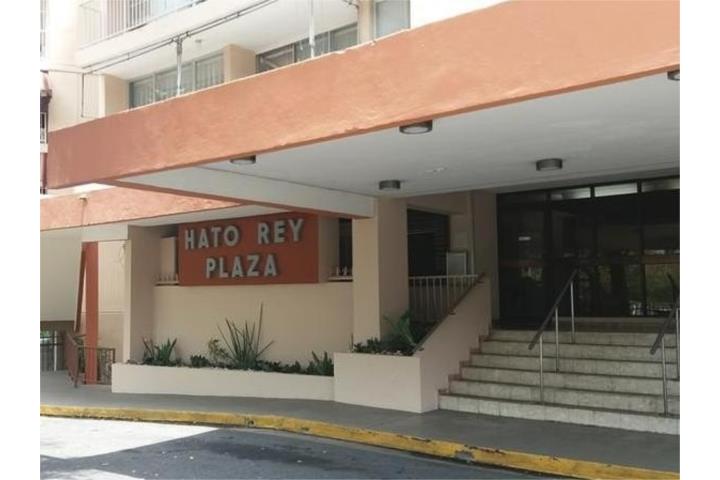 Cond. Hato Rey Plaza- 3hab, 2baños