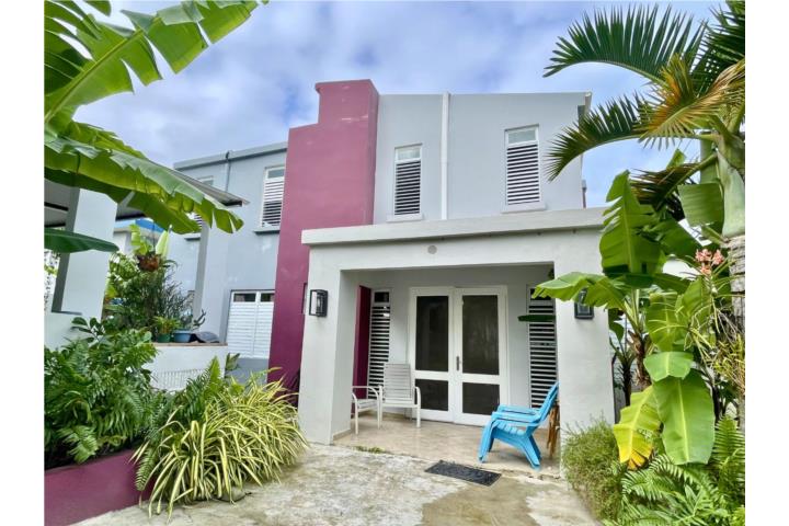 LAS CROABAS, SECTOR LA ROCA 1ER PISO